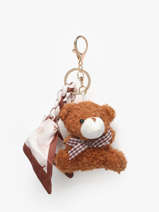 Bag Charm Teddy Bear Miniprix Bruin charms TB